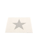 VIGGO ONE Warm Grey - Liten matta