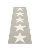 VIGGO ONE Warm Grey - Runner Rug