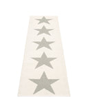 VIGGO ONE Warm Grey - Runner Rug