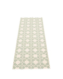ANYA Misty Mint - Tapis de couloir
