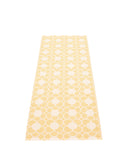 ANYA Pale Yellow - Runner Rug