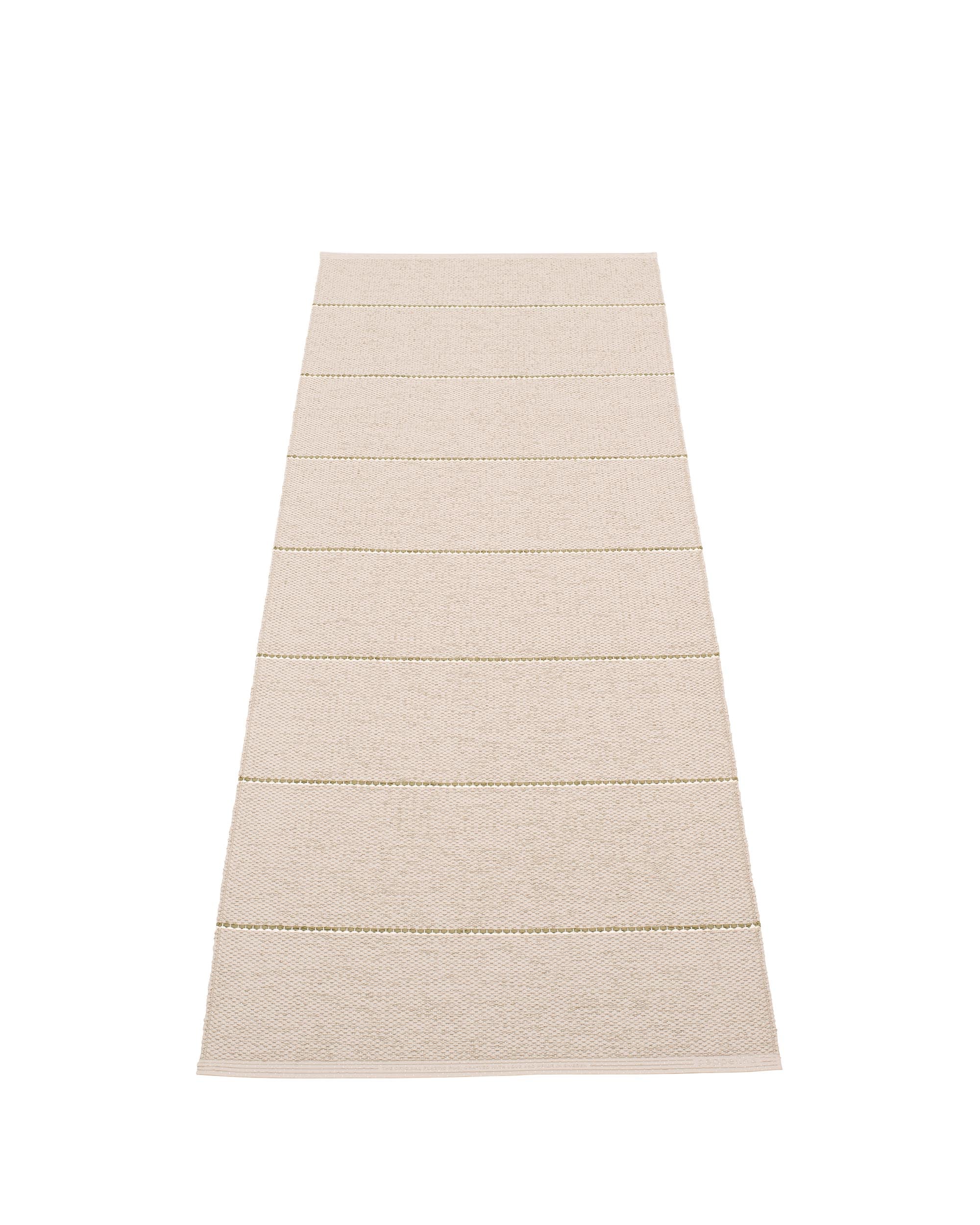 LEA Linen - Runner Rug – Pappelina