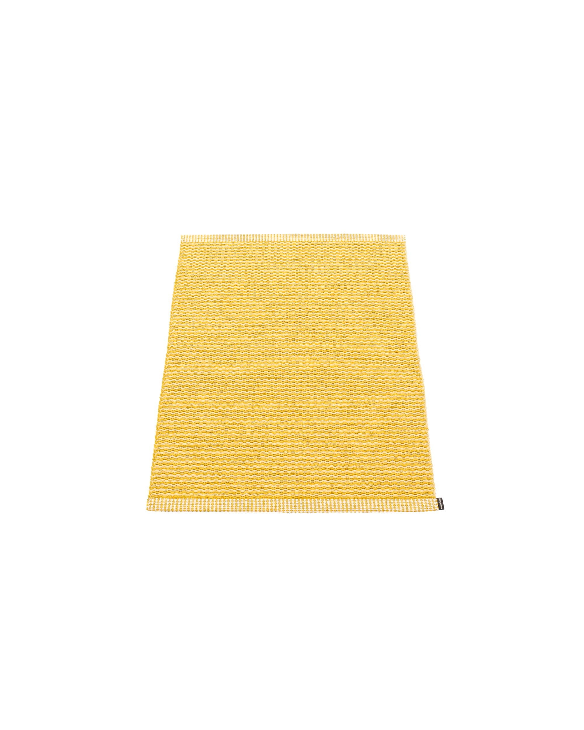 MONO Pale Yellow - Small Rug – Pappelina