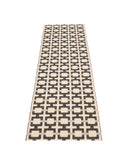 TOM Black - Runner Rug