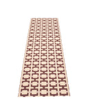 TOM Burgundy - Runner Rug