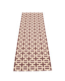 TOM Burgundy - Runner Rug