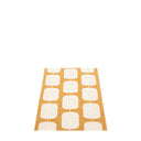 Picture of Gul Pappelina matta STEN Ochre 70 x 100 cm / 2 ¼' x 3 ¼'