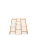 Picture of Brun/Beige Pappelina matta STEN Light Nougat 70 x 100 cm / 2 ¼' x 3 ¼'