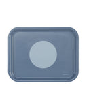 VERA POP Tray River Blue