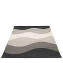 Picture of Svart/Multi/Grå Pappelina matta URVI Metal 180 x 230 cm / 6' x 7 ½'