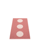 Picture of Rosa Pappelina matta VERA POP Blush/Pearl Pink 70 x 120 cm / 2 ¼' x 4'