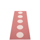 Picture of Rosa Pappelina matta VERA POP Blush/Pearl Pink 70 x 200 cm / 2 ¼' x 6 ½'