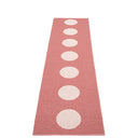 Picture of Rosa Pappelina matta VERA POP Blush/Pearl Pink 70 x 280 cm / 2 ¼' x 9'