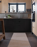 MIMI Beige - Runner Rug