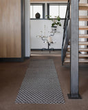 MIMI Black - Runner Rug