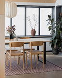 MIMI Burgundy - Area Rug