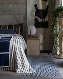 MIMI Ocean Blue - Runner Rug