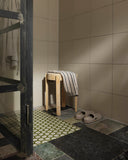 MIMI Dark Olive - Small Rug