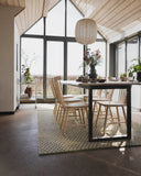MIMI Dark Olive - Area Rug
