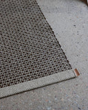 NILS Dark Brown - Runner Rug