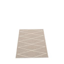 Picture of Brun Pappelina matta MAX Mud 70 x 100 cm / 2 ¼' x 3 ¼'