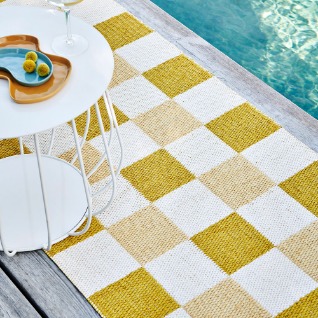 Pappelina Plastic Rugs From
