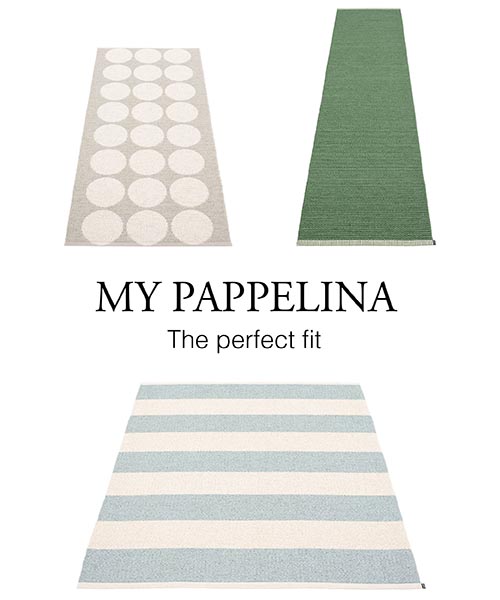Pappelina High Quality Swedish Rugs